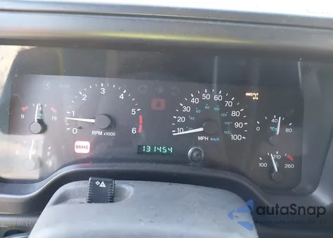 1999 Jeep Wrangler Sport из США, поврежденный, VIN 1J4FY19S2XP496721